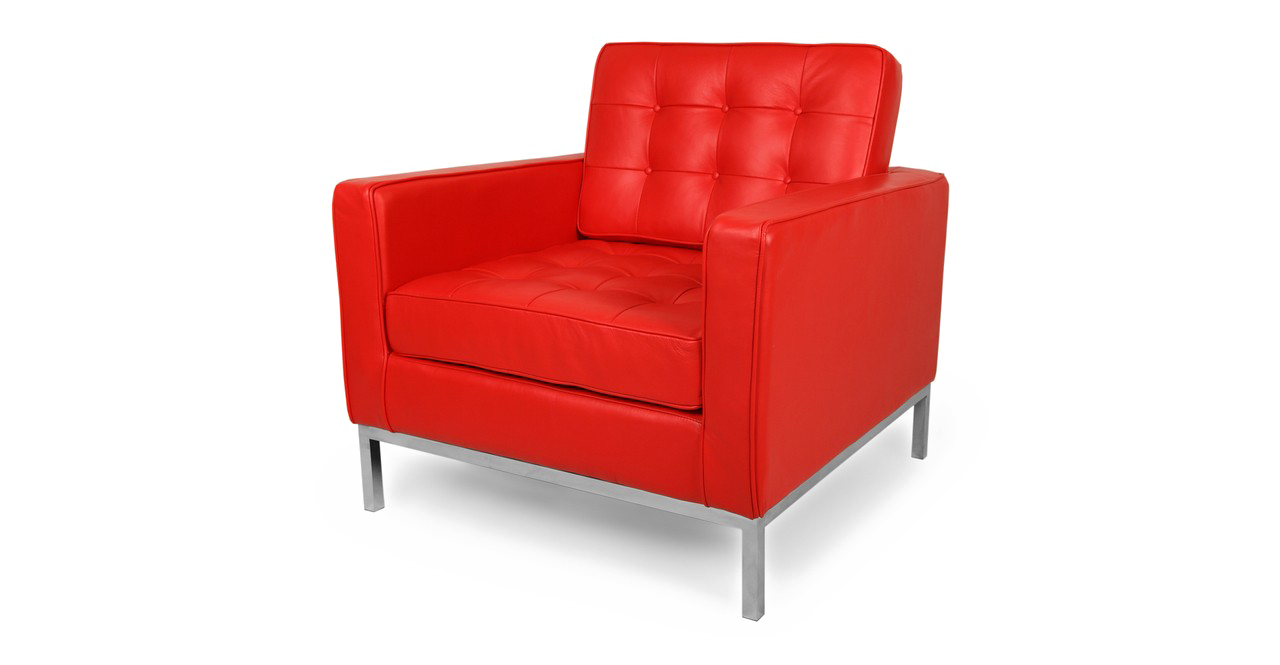 Club Chair Free Clipart HQ Transparent PNG Image