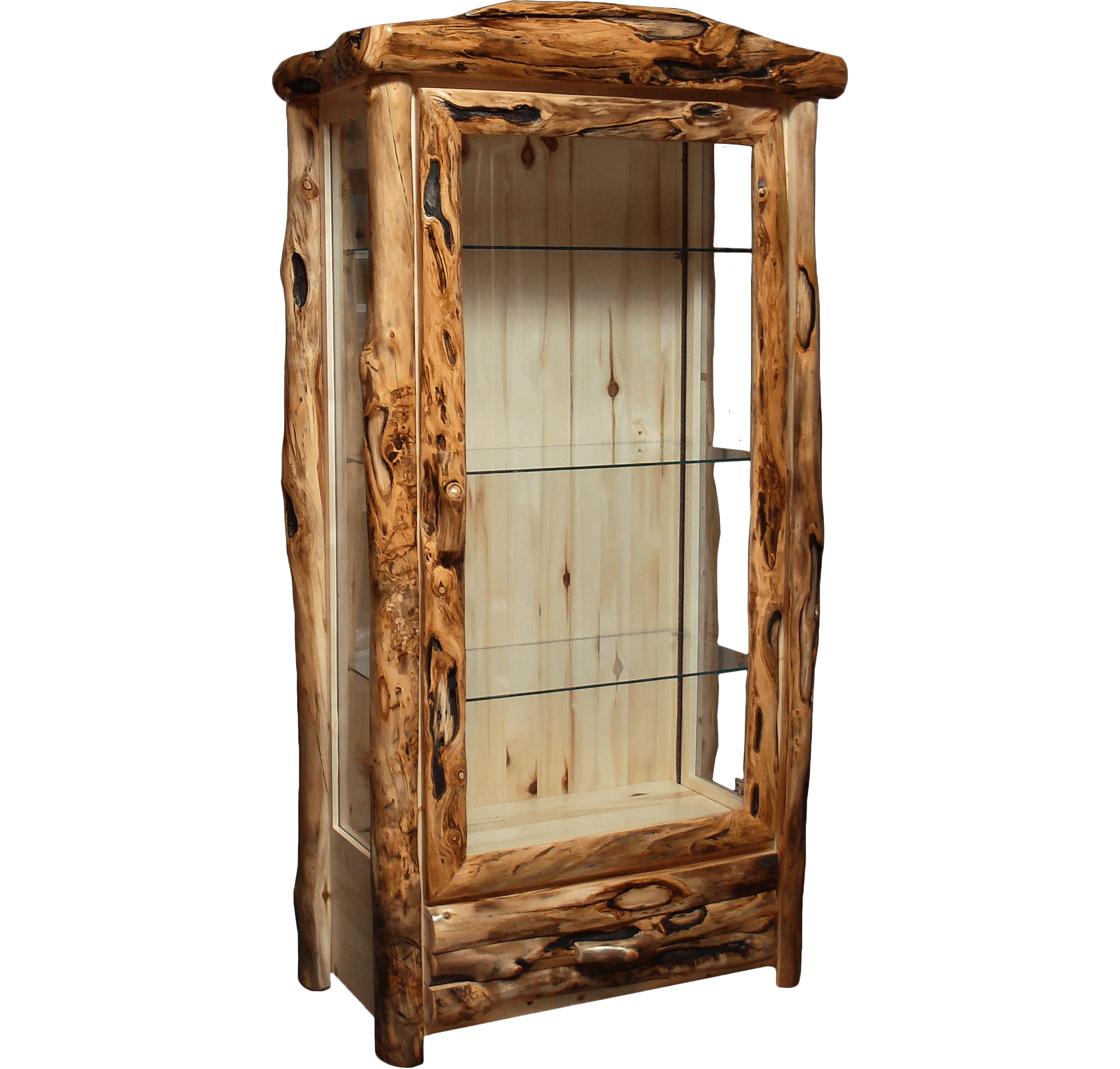 Curio Cabinet Download PNG Image High Quality Transparent PNG Image