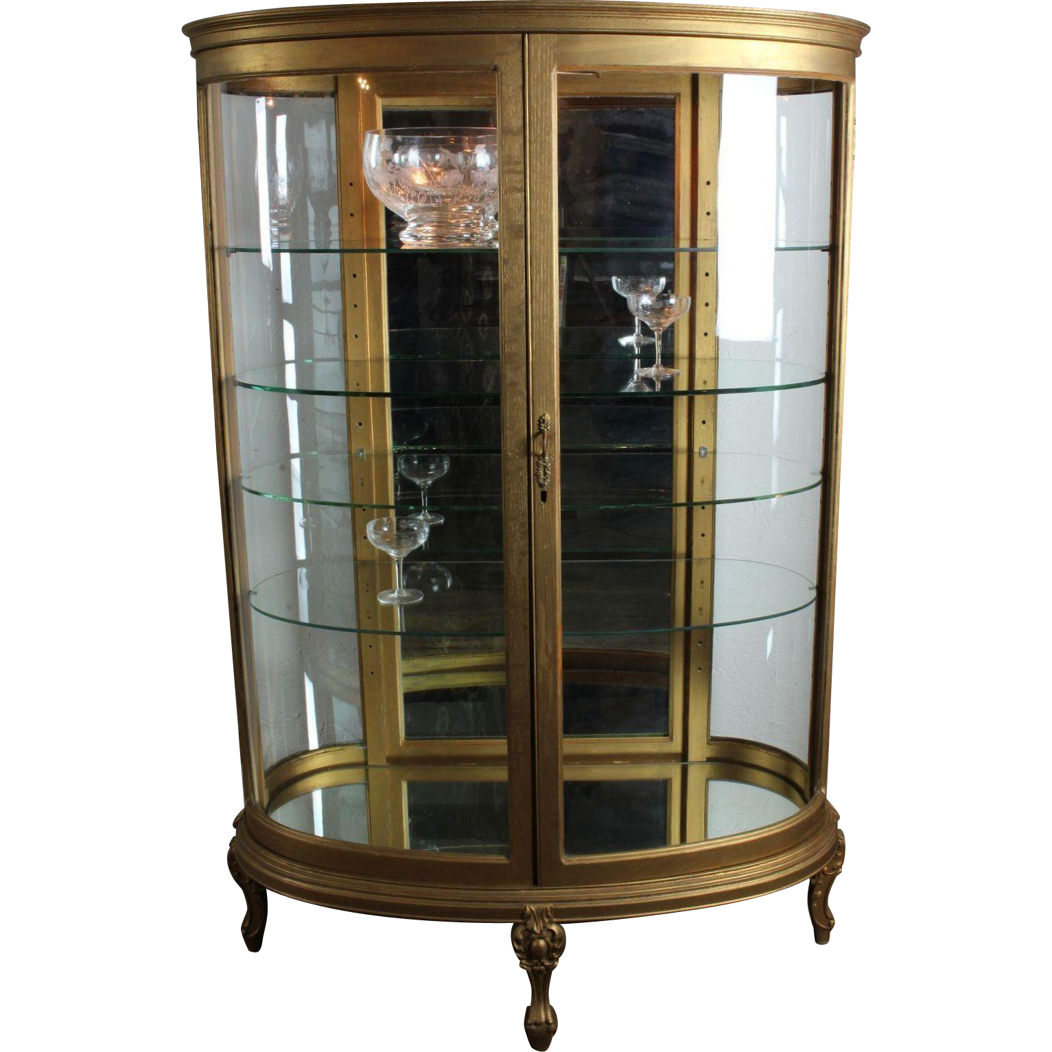 Curio Cabinet Download HQ PNG Transparent PNG Image