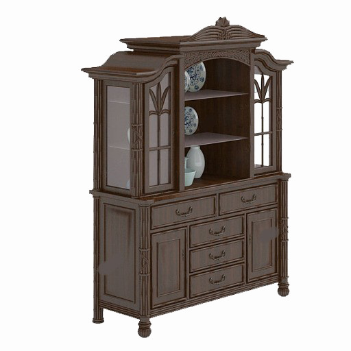 Curio Cabinet Free Transparent Image HD Transparent PNG Image