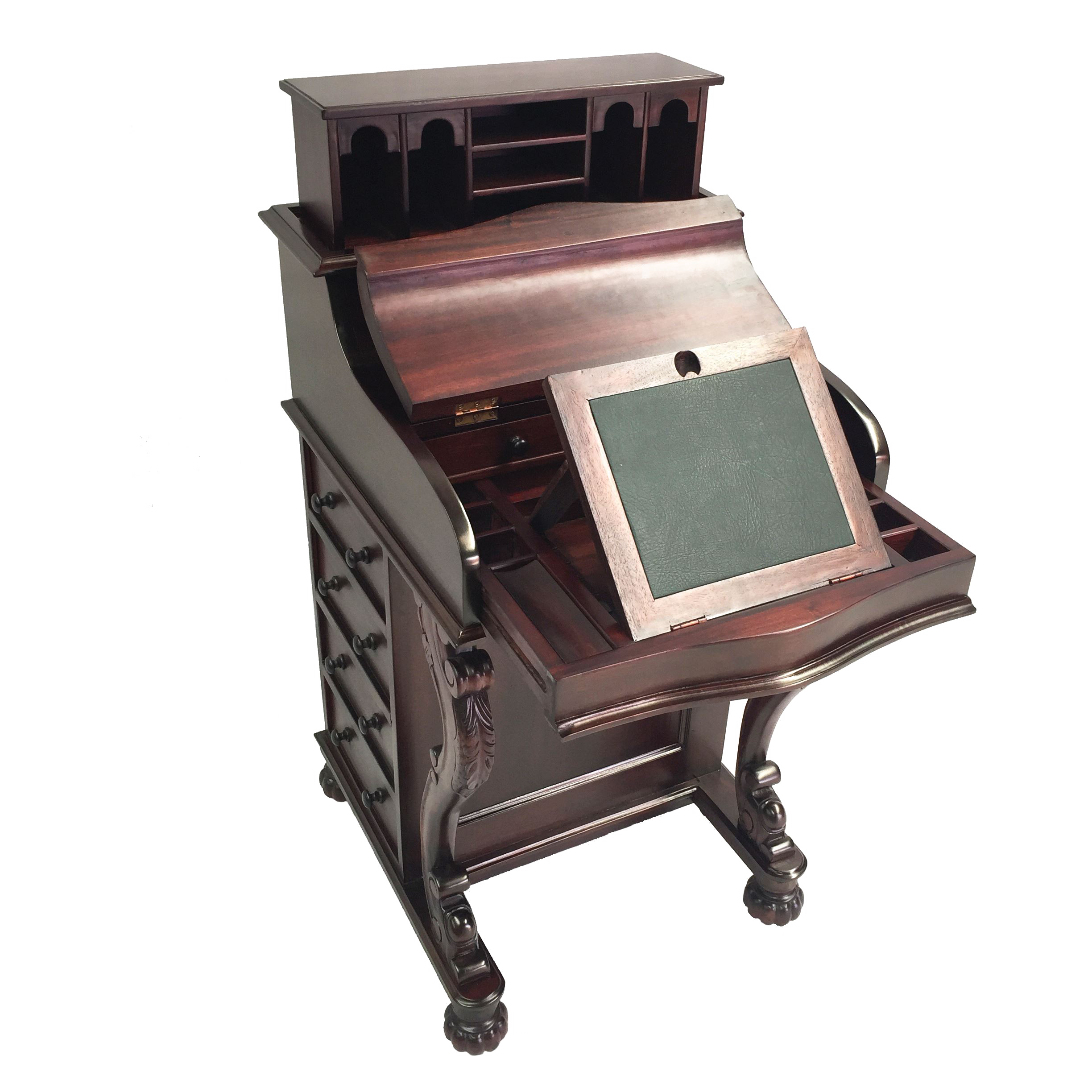 Davenport Desk Photos Download Free Image Transparent PNG Image