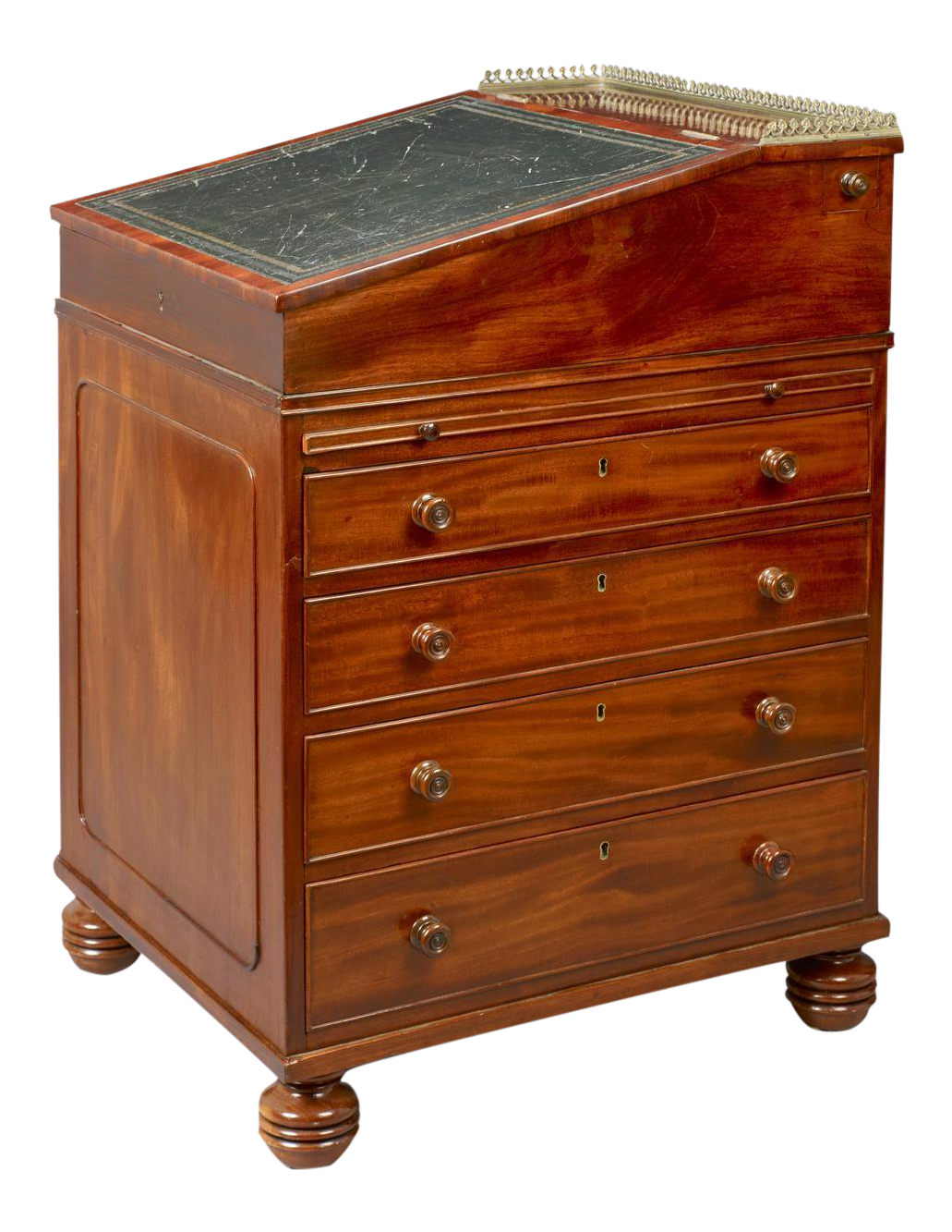 Davenport Desk Picture PNG Image High Quality Transparent PNG Image