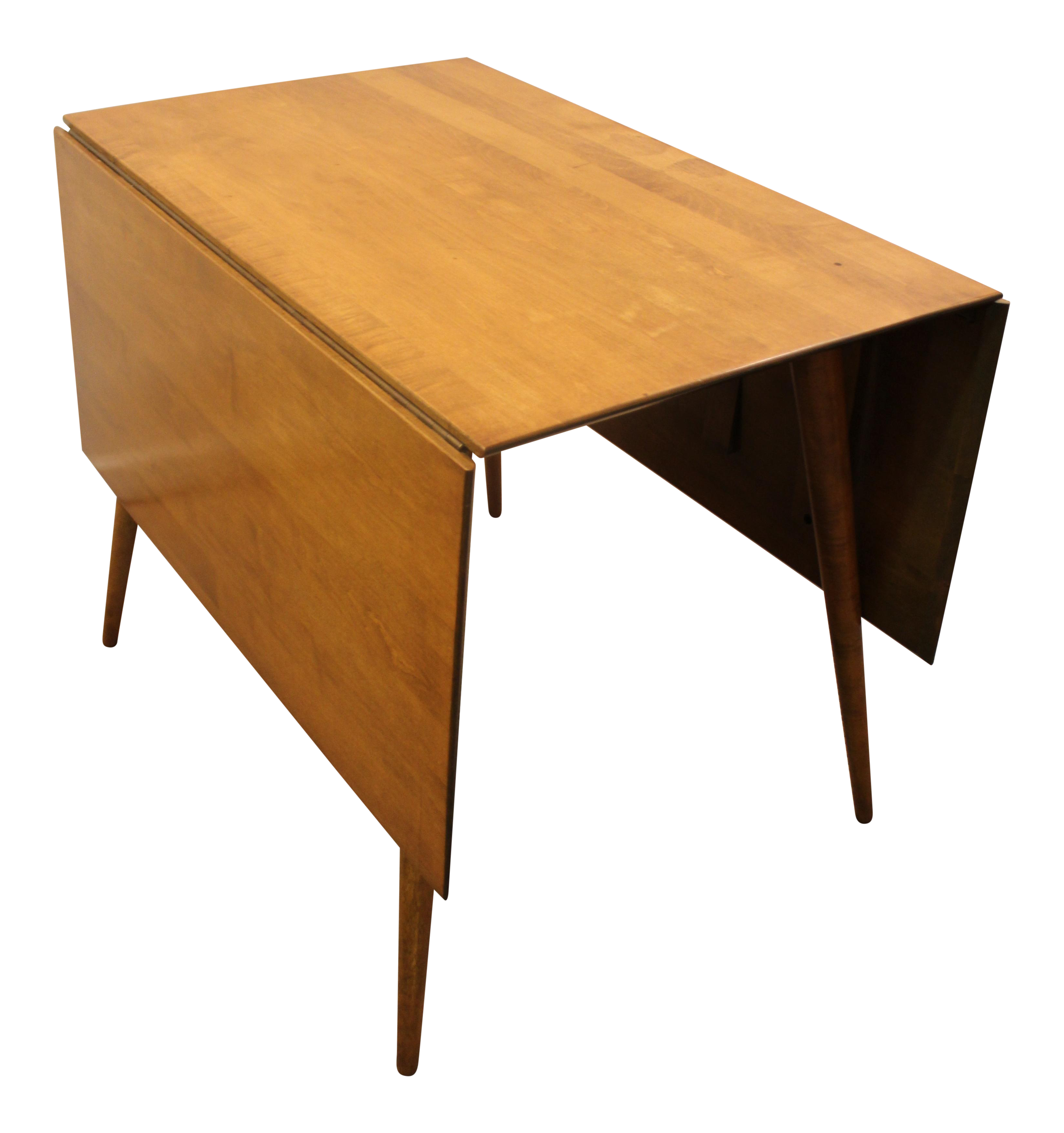 Drop-Leaf Table HD Free Clipart HQ Transparent PNG Image