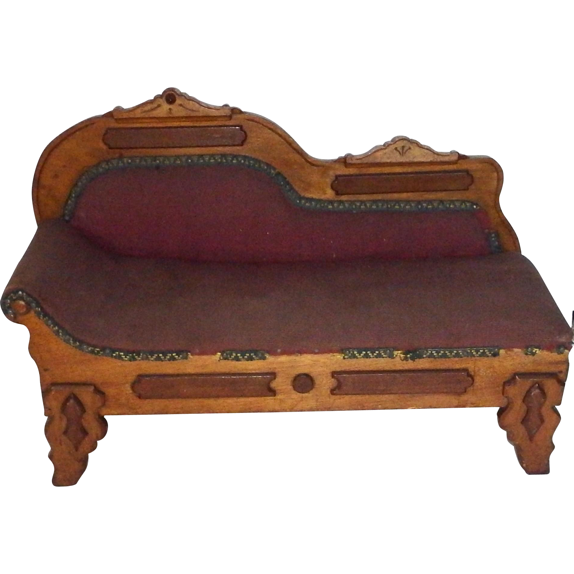 Fainting Couch Free Clipart HD Transparent PNG Image