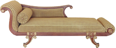 Fainting Couch Free Download PNG HQ Transparent PNG Image