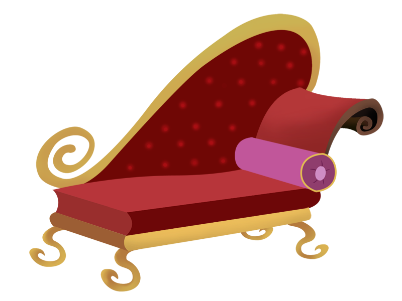 Fainting Couch Picture Download Free Image Transparent PNG Image