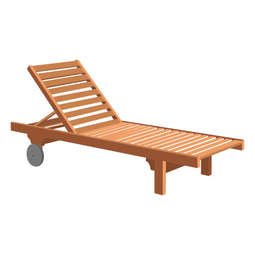 Lounger Image PNG Free Photo Transparent PNG Image