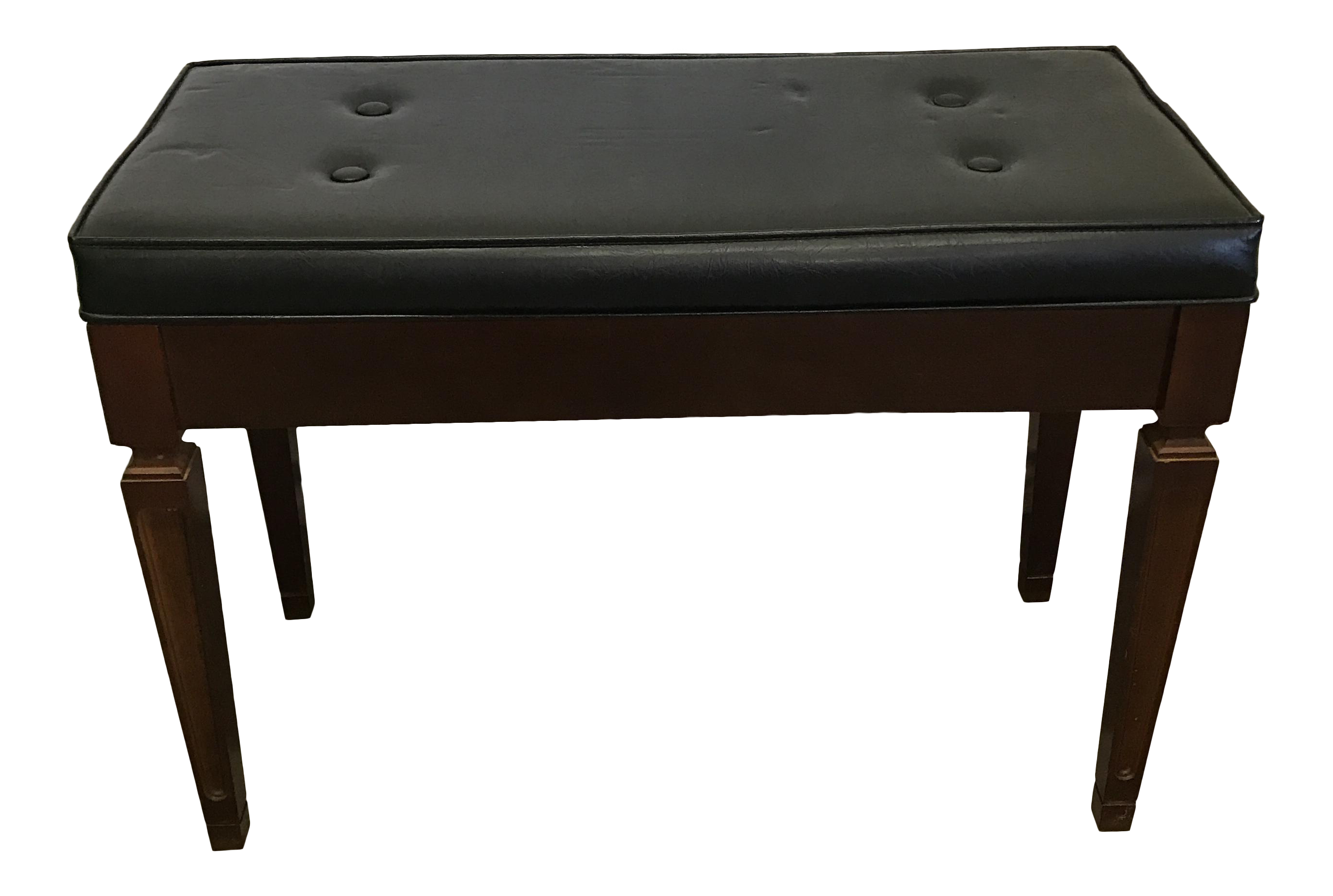 Piano Bench Free Transparent Image HQ Transparent PNG Image