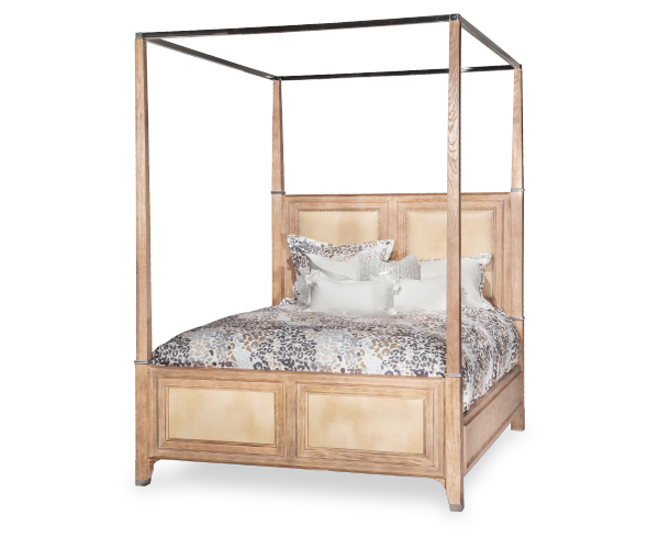 Canopy Bed PNG Free Photo Transparent PNG Image