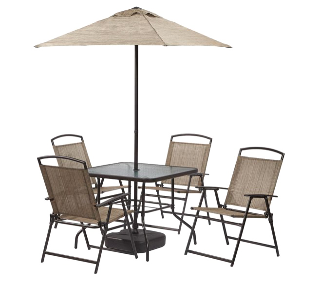 Patio Table PNG Image High Quality Transparent PNG Image