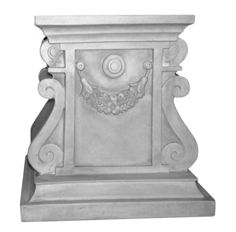 Pedestal Picture Free Clipart HQ Transparent PNG Image