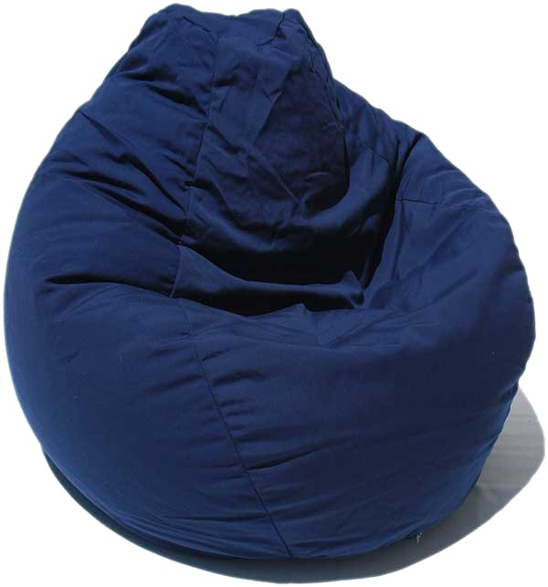 Bean Bag Chair Picture Free HD Image Transparent PNG Image