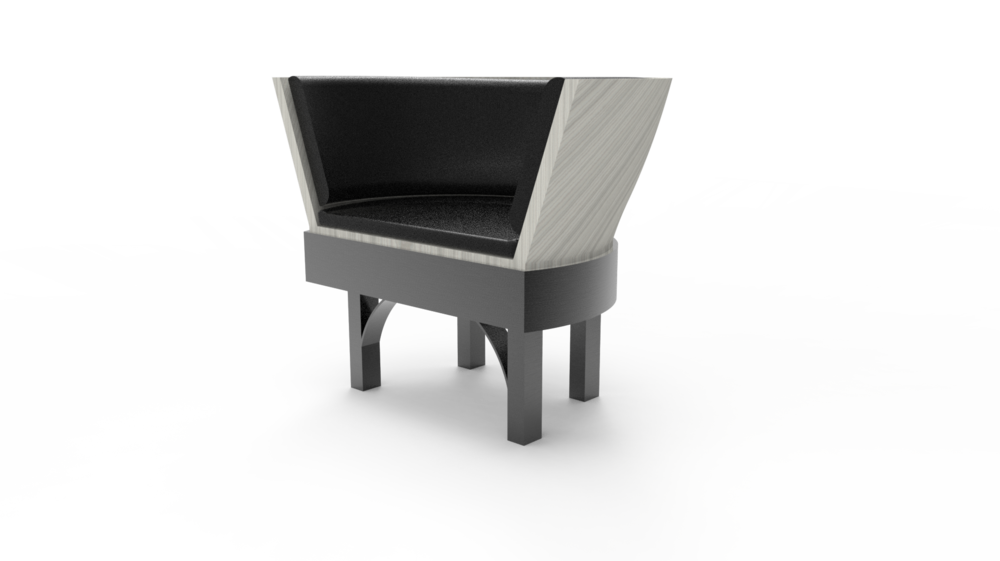 Curule Chair Free HQ Image Transparent PNG Image