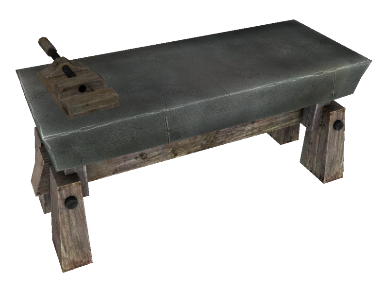 Workbench Image Free Clipart HQ Transparent PNG Image