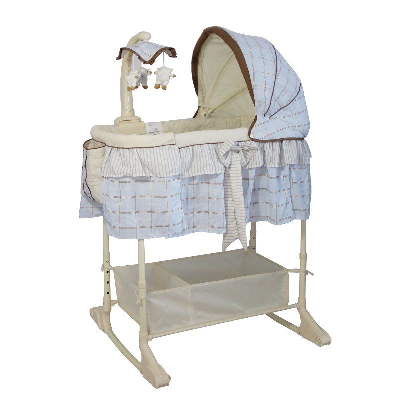 Bassinet Image PNG Free Photo Transparent PNG Image