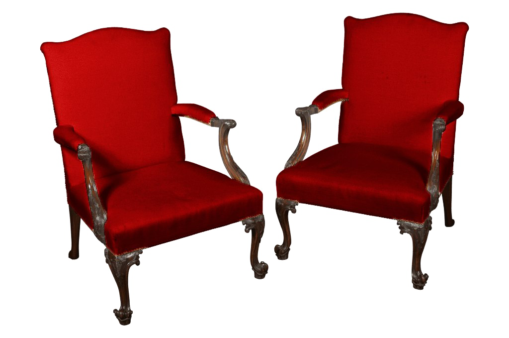 Gainsborough Chair Image Free Photo PNG Transparent PNG Image