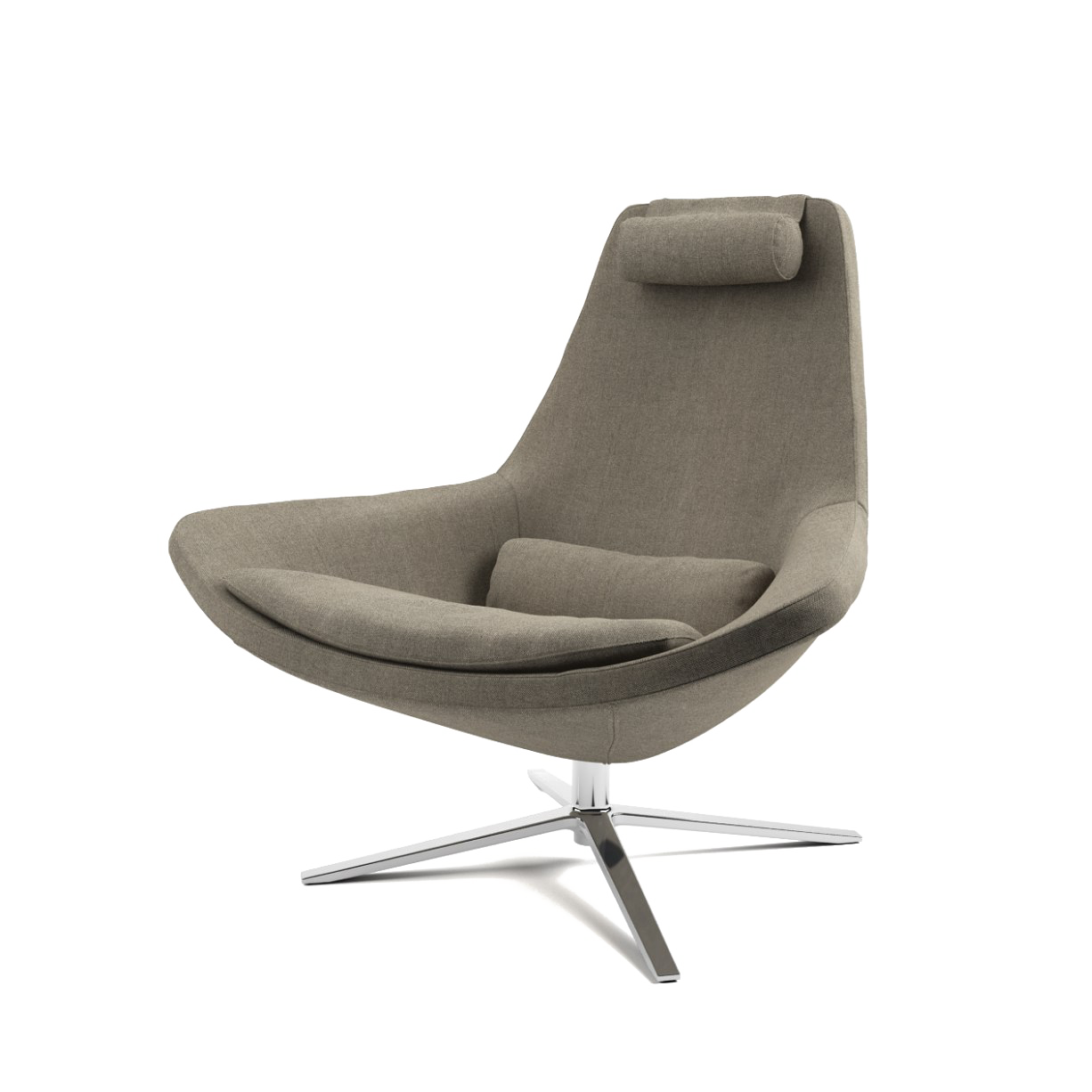 Lounge Chair HD HQ Image Free PNG Transparent PNG Image