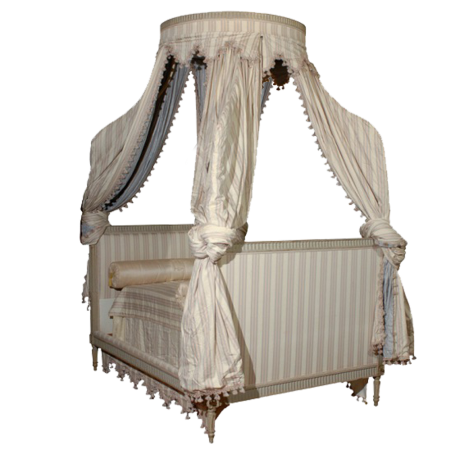 Canopy Bed Free Photo PNG Transparent PNG Image