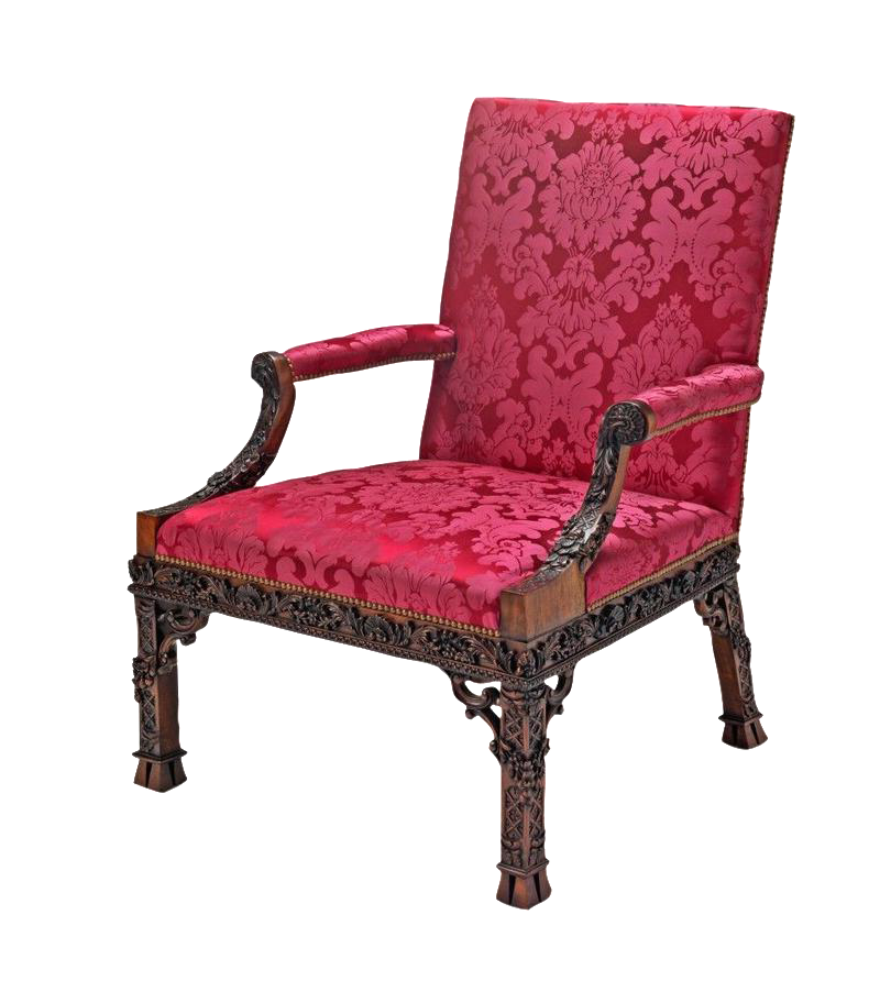 Gainsborough Chair Picture Free PNG HQ Transparent PNG Image