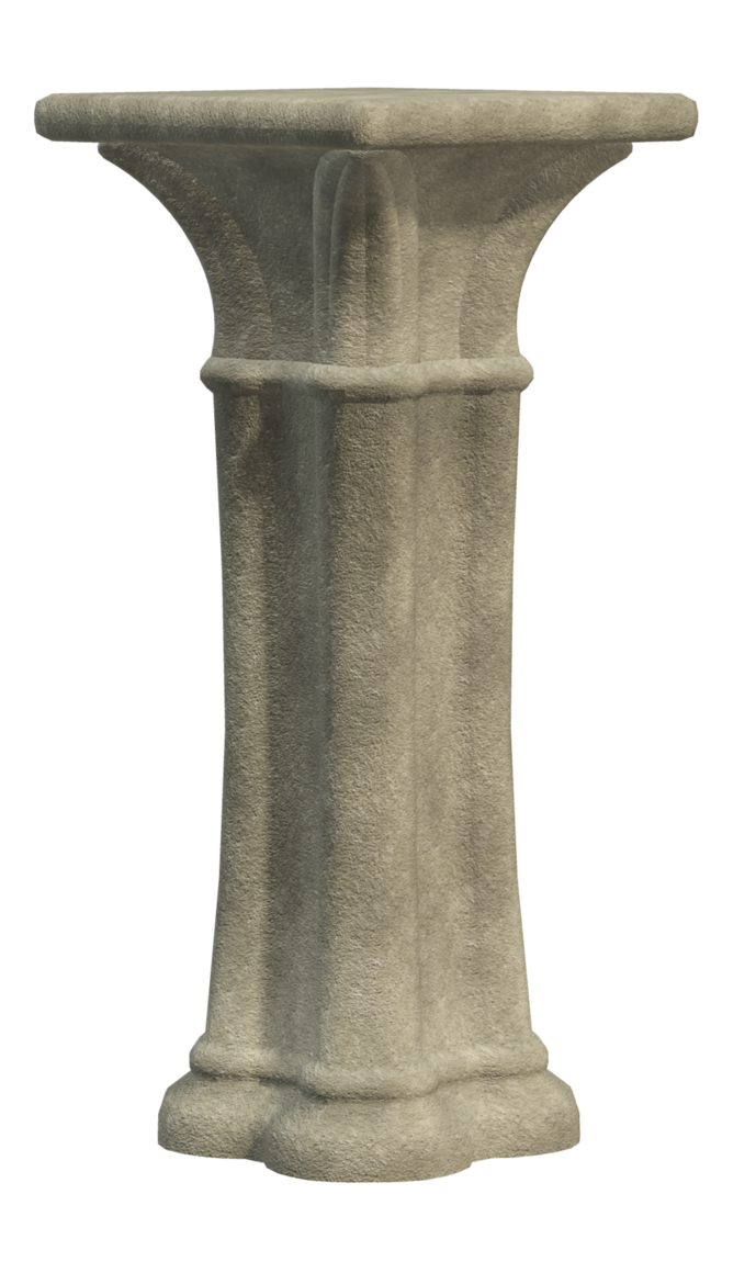 Pedestal Download Download HQ PNG Transparent PNG Image