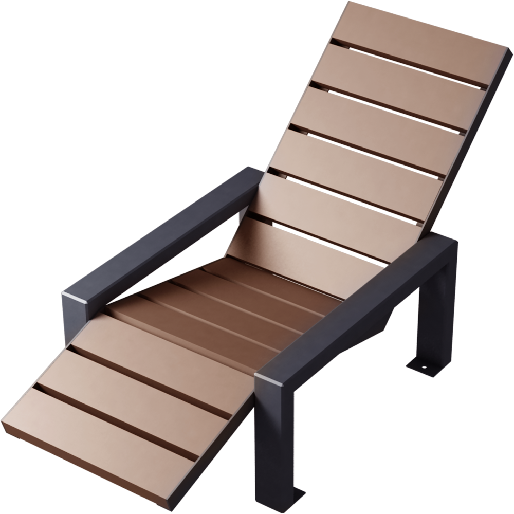 Chaise Longue Image Free Photo PNG Transparent PNG Image