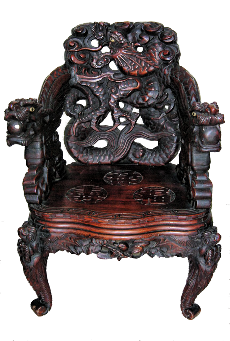 Curule Chair Free PNG HQ Transparent PNG Image