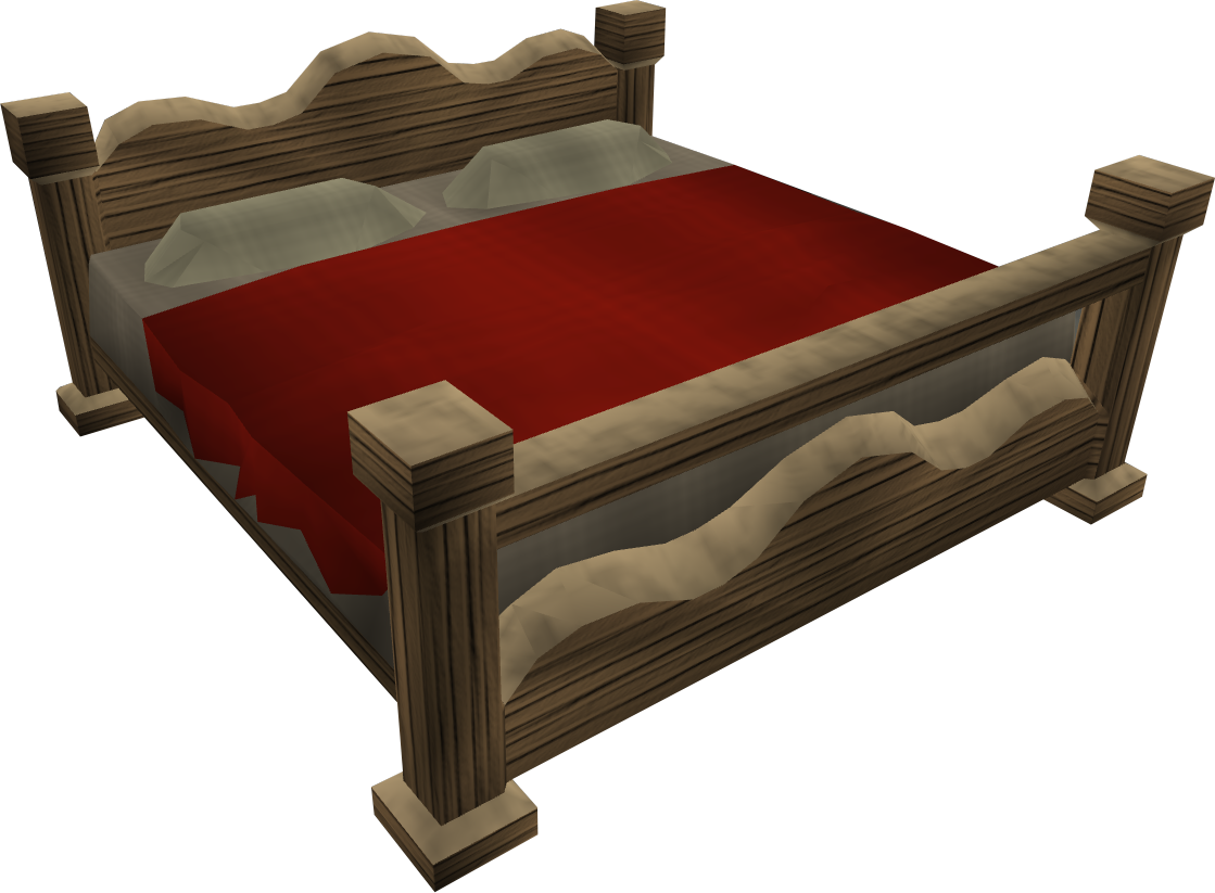 Bed Picture Free Transparent Image HD Transparent PNG Image