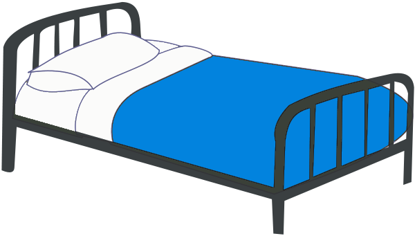 Bed HD Image Free PNG Transparent PNG Image