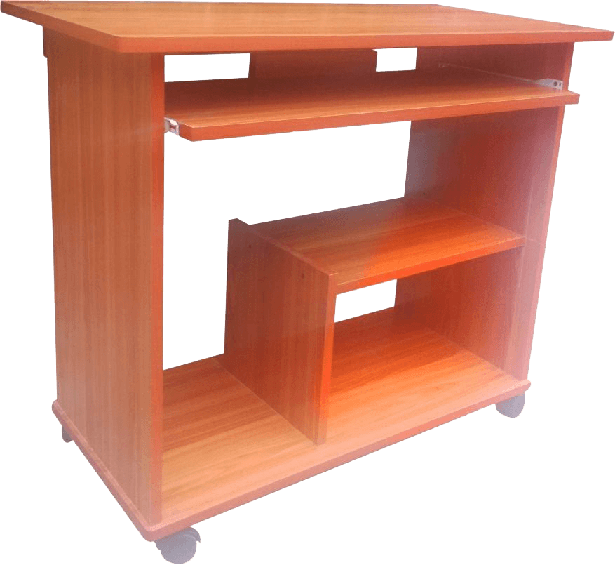 Computer Desk HD Free Clipart HD Transparent PNG Image