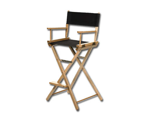 Director'S Chair HD Image Free PNG Transparent PNG Image