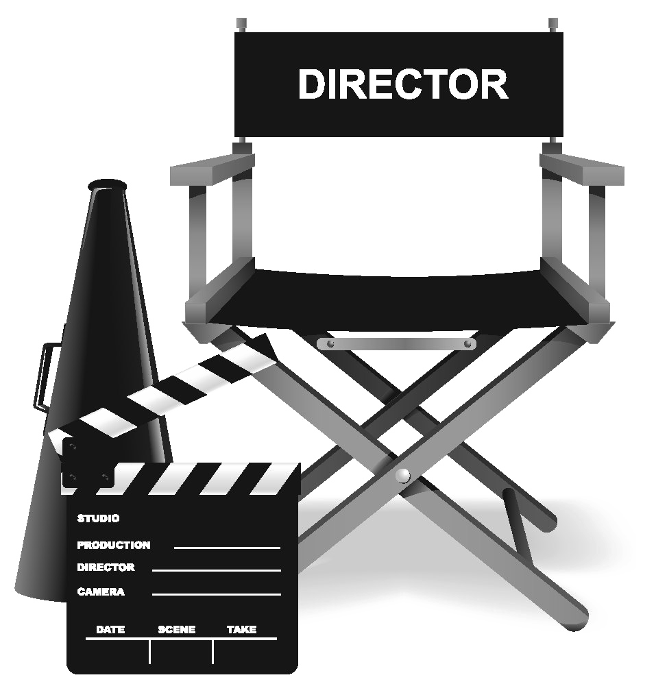 Director'S Chair PNG Download Free Transparent PNG Image