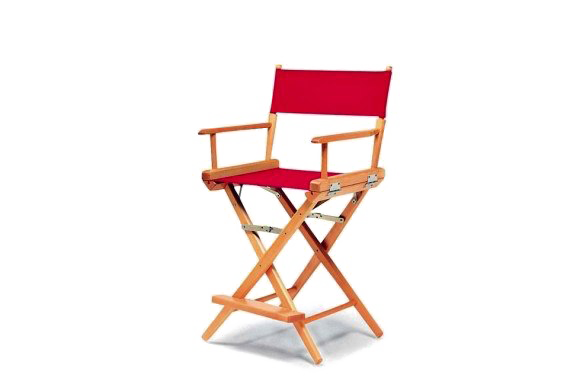 Director'S Chair Image PNG File HD Transparent PNG Image