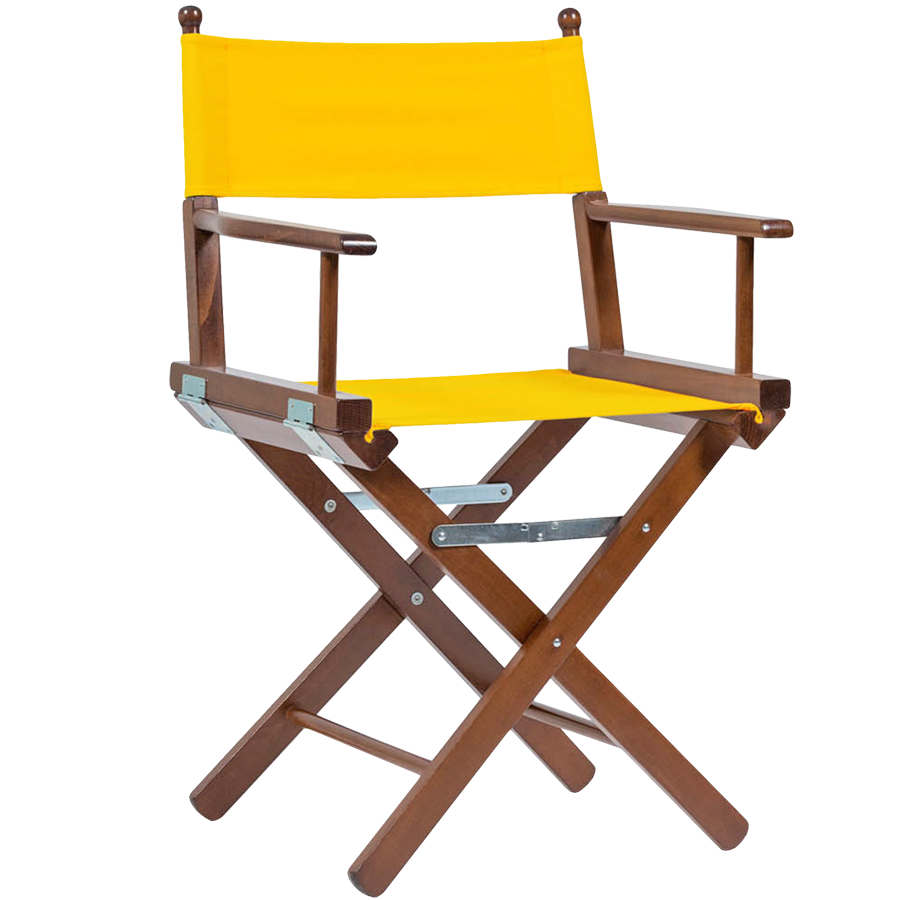 Director'S Chair Picture HQ Image Free PNG Transparent PNG Image