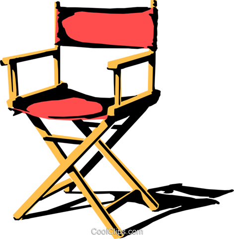 Director'S Chair Image Free Transparent Image HQ Transparent PNG Image