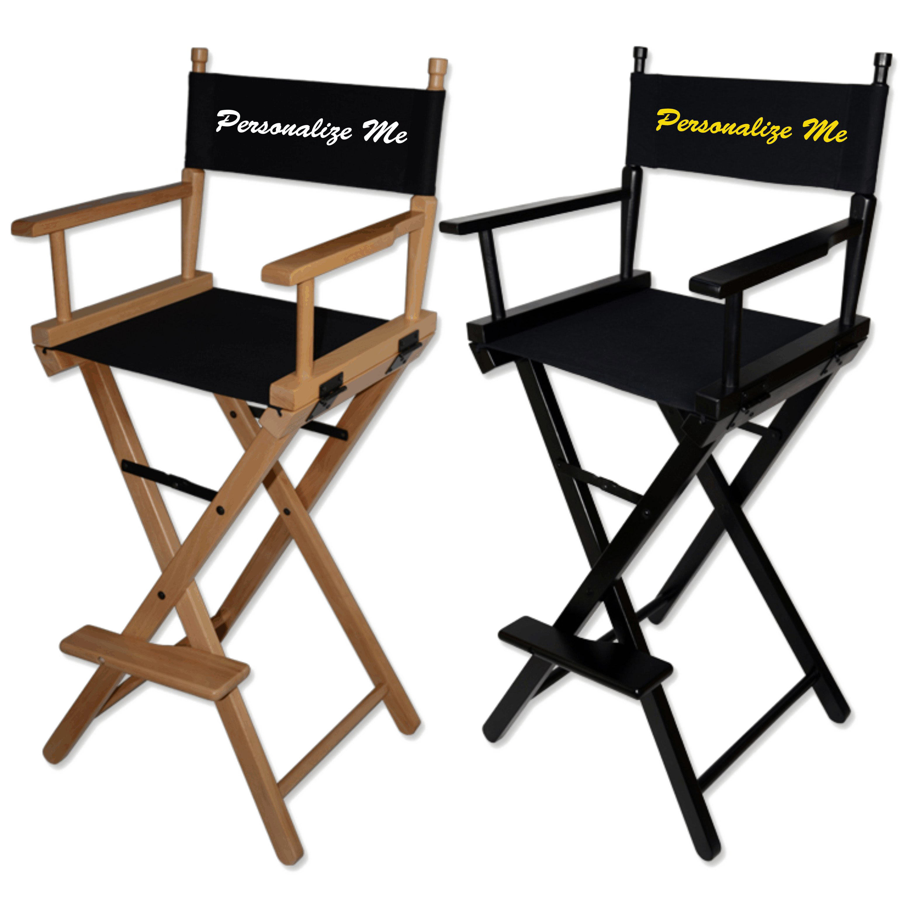 Director'S Chair PNG Free Photo Transparent PNG Image