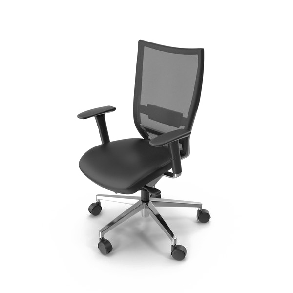 Office Chair Free PNG HQ Transparent PNG Image