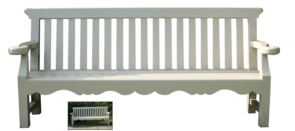 Park Bench Download HQ PNG Transparent PNG Image