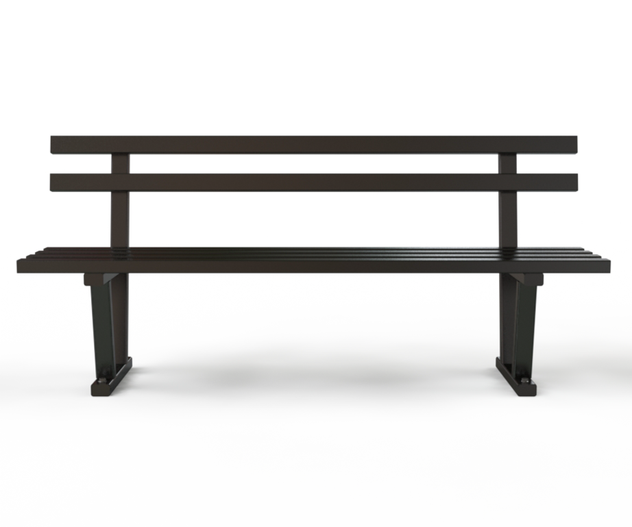 Park Bench Free HD Image Transparent PNG Image