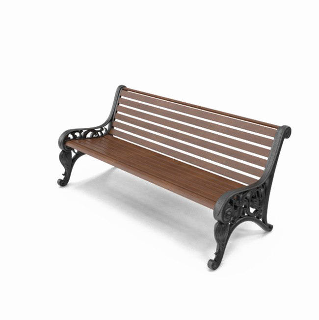 Park Bench Image Free Download PNG HQ Transparent PNG Image