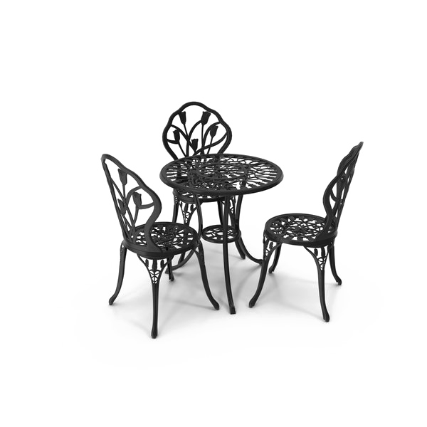 Patio Set Download Free Clipart HD Transparent PNG Image