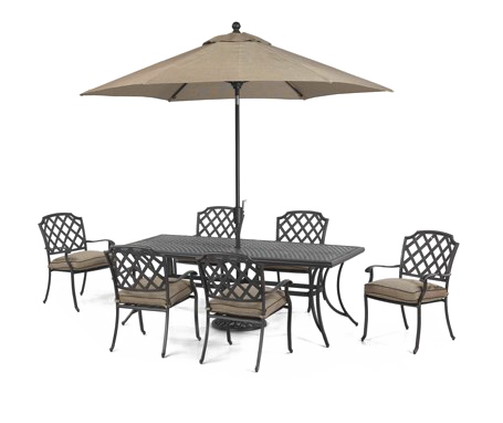 Patio Set PNG File HD Transparent PNG Image