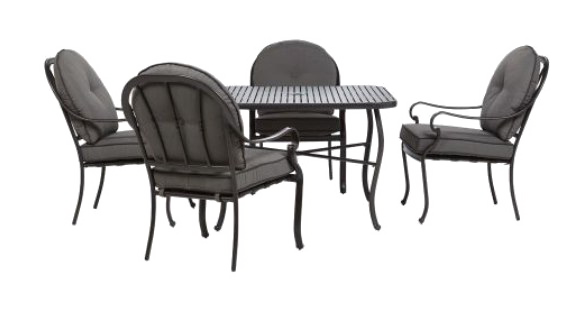 Patio Set Picture Free Photo PNG Transparent PNG Image