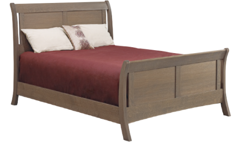 Sleigh Bed Download HQ PNG Transparent PNG Image