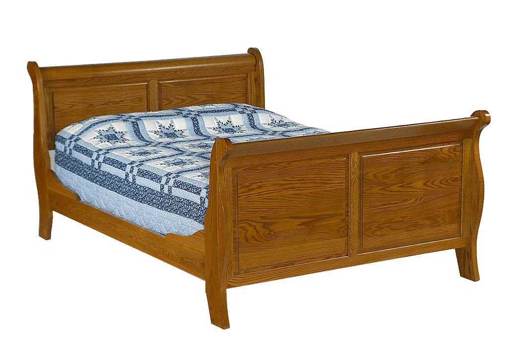 Sleigh Bed Download HQ Image Free PNG Transparent PNG Image