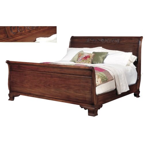 Sleigh Bed Image PNG Download Free Transparent PNG Image