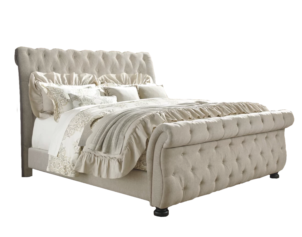 Sleigh Bed PNG Download Free Transparent PNG Image