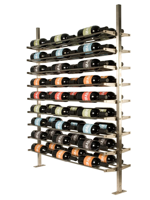 Wine Rack Images Free PNG HQ Transparent PNG Image