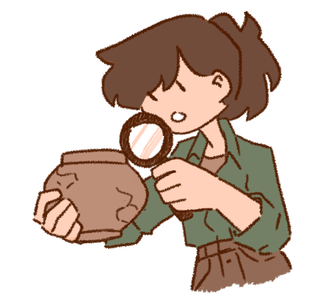 Archaeologist PNG Free Photo Transparent PNG Image