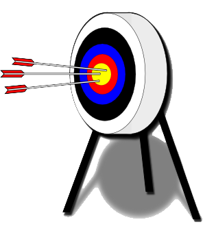 Archery Png Clipart Transparent PNG Image