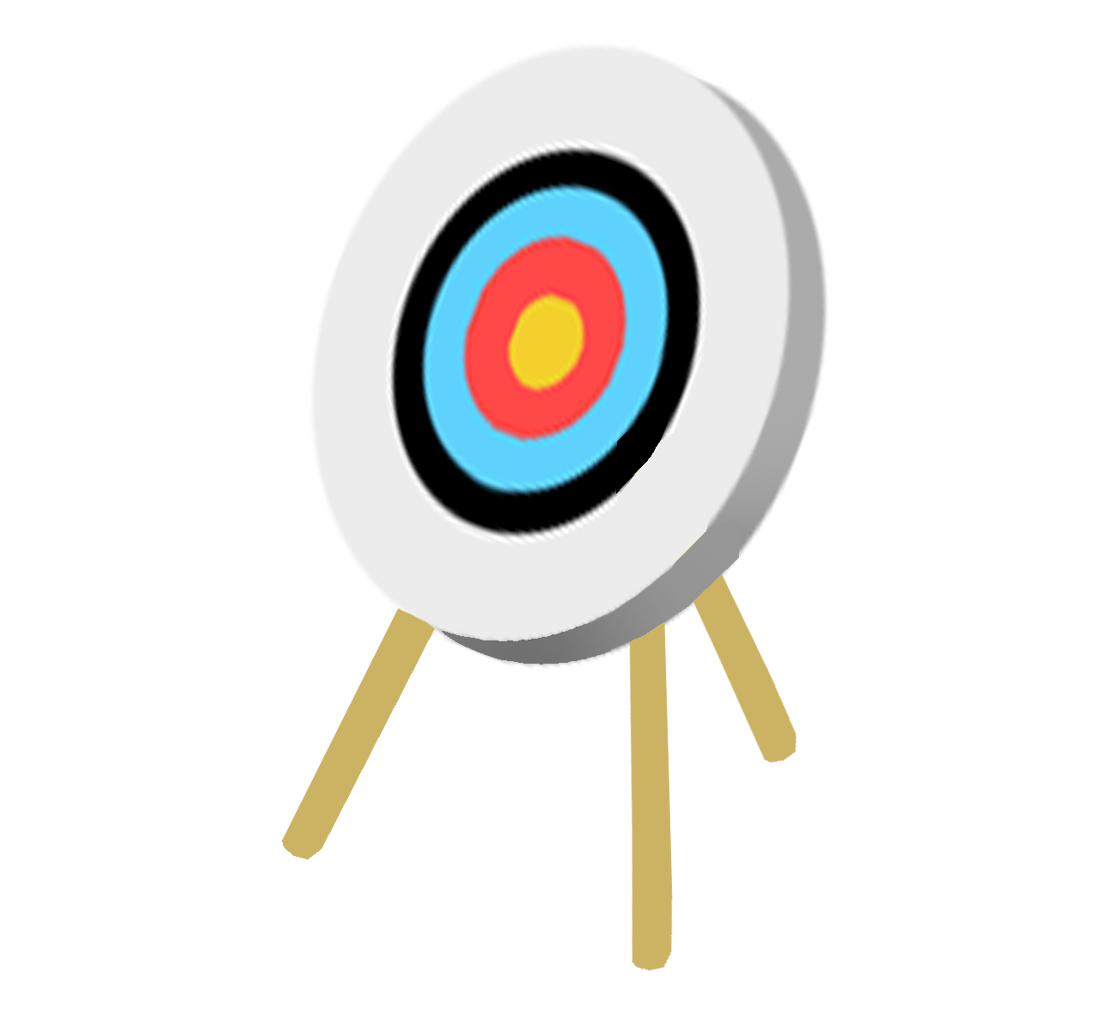 Archery Png Image Transparent PNG Image